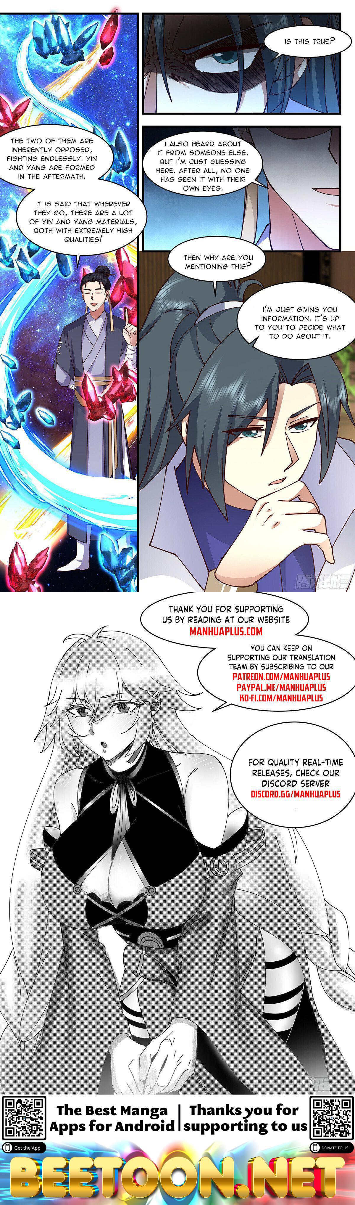Martial Peak Chapter 2859 - page 12