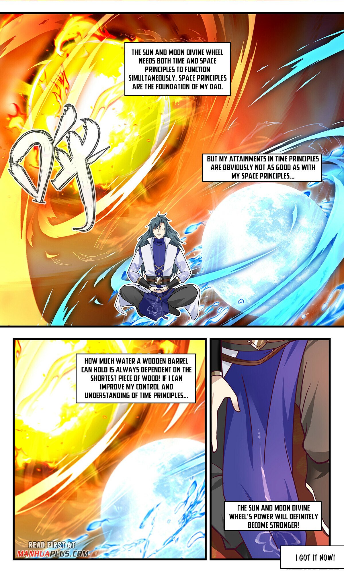 Martial Peak Chapter 2859 - page 5