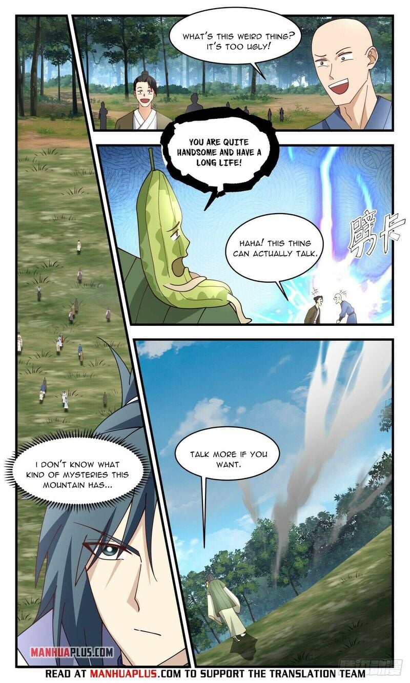 Martial Peak Chapter 2683 - page 10