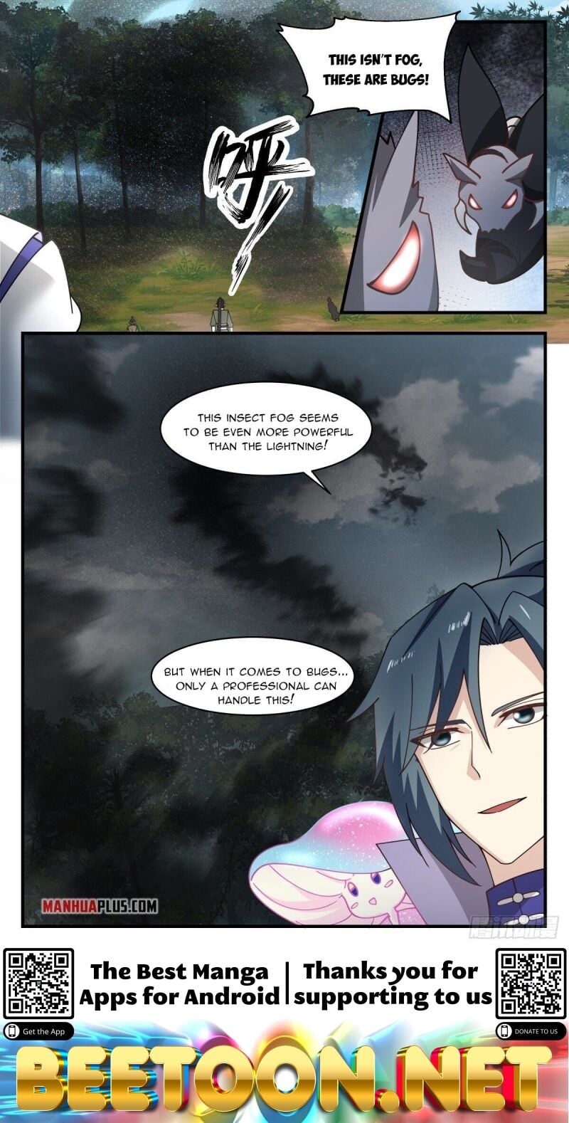 Martial Peak Chapter 2683 - page 12