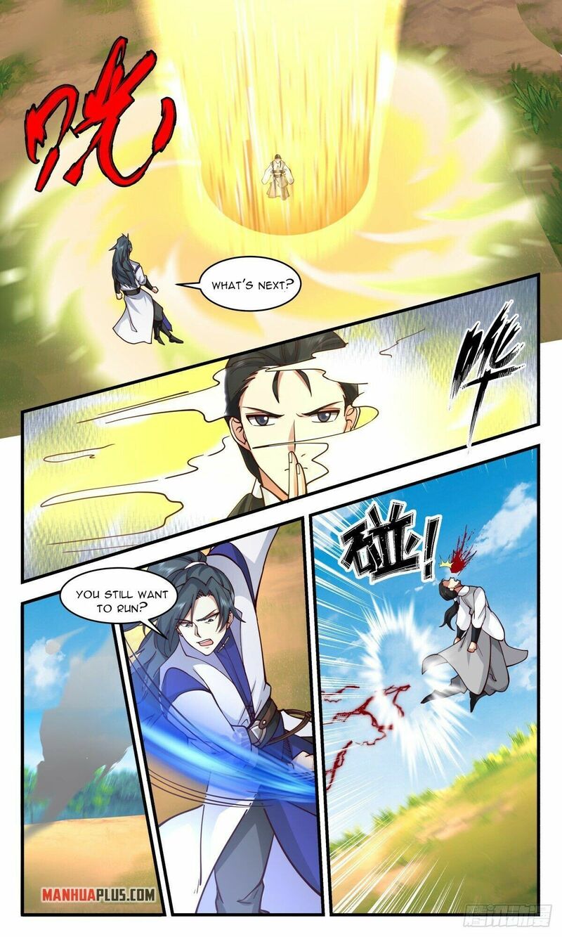 Martial Peak Chapter 2683 - page 8