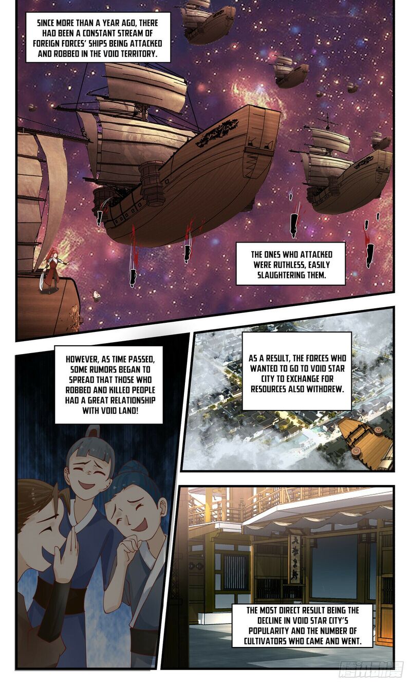 Martial Peak Chapter 2761 - page 2