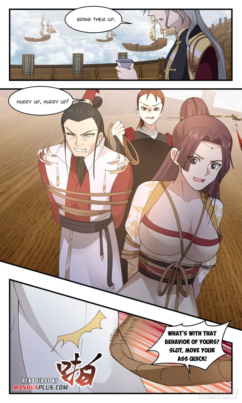 Martial Peak Chapter 2761 - page 7