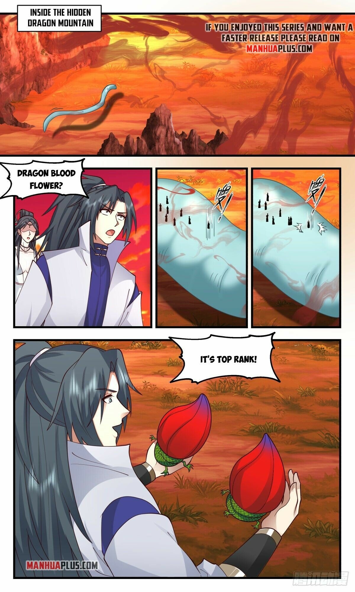 Martial Peak Chapter 2640 - page 7