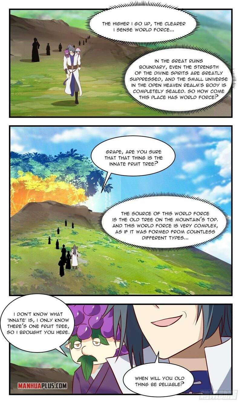 Martial Peak Chapter 2684 - page 2