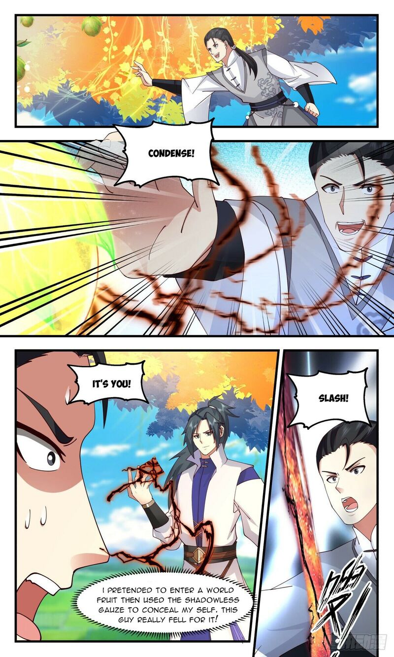 Martial Peak Chapter 2684 - page 9