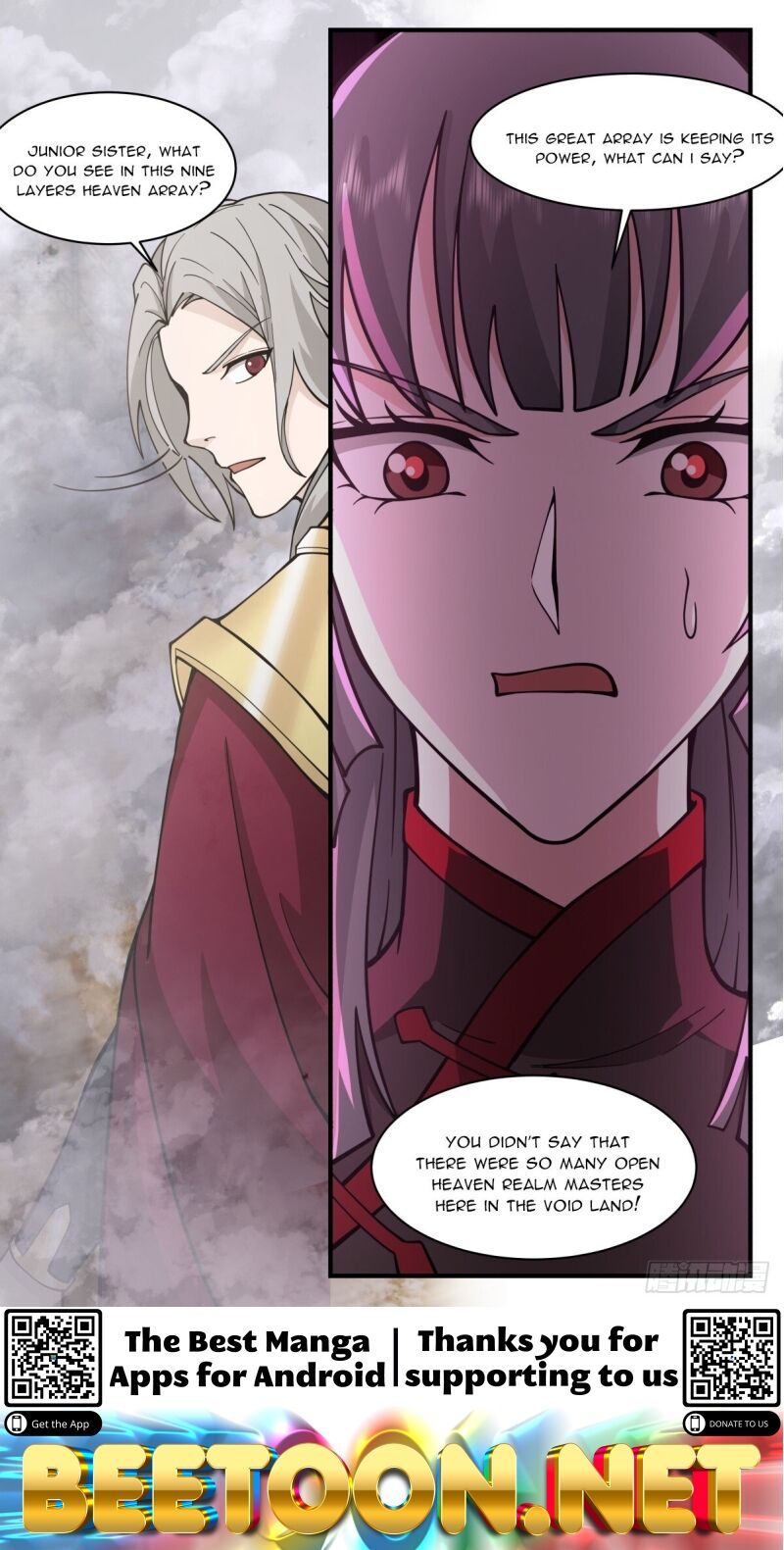 Martial Peak Chapter 2762 - page 12