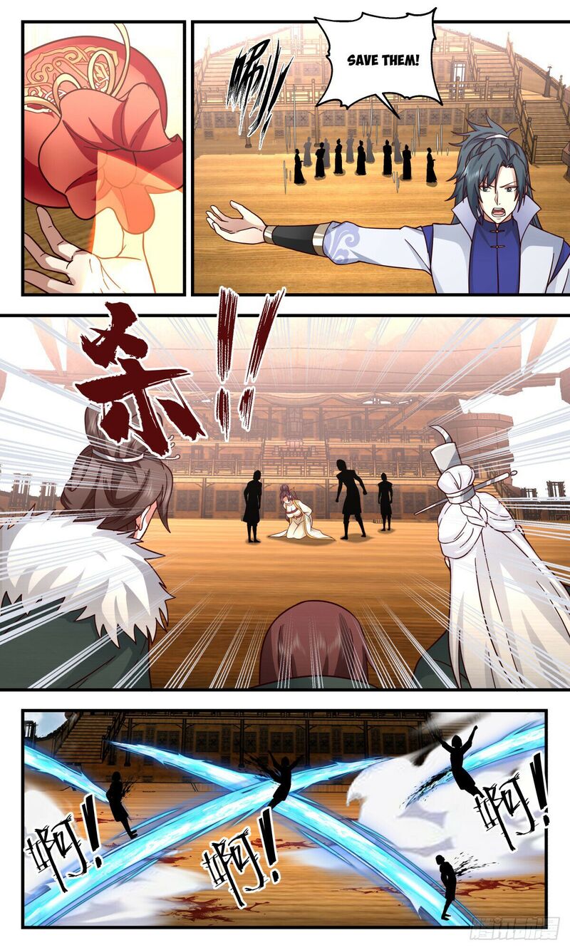 Martial Peak Chapter 2762 - page 8
