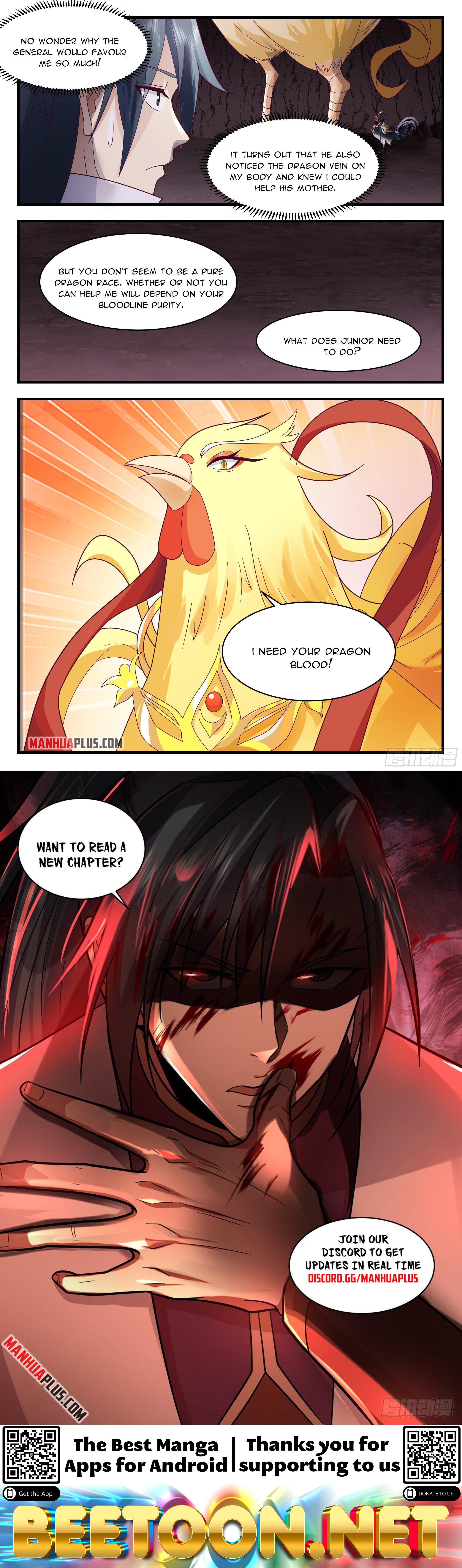 Martial Peak Chapter 2601 - page 12