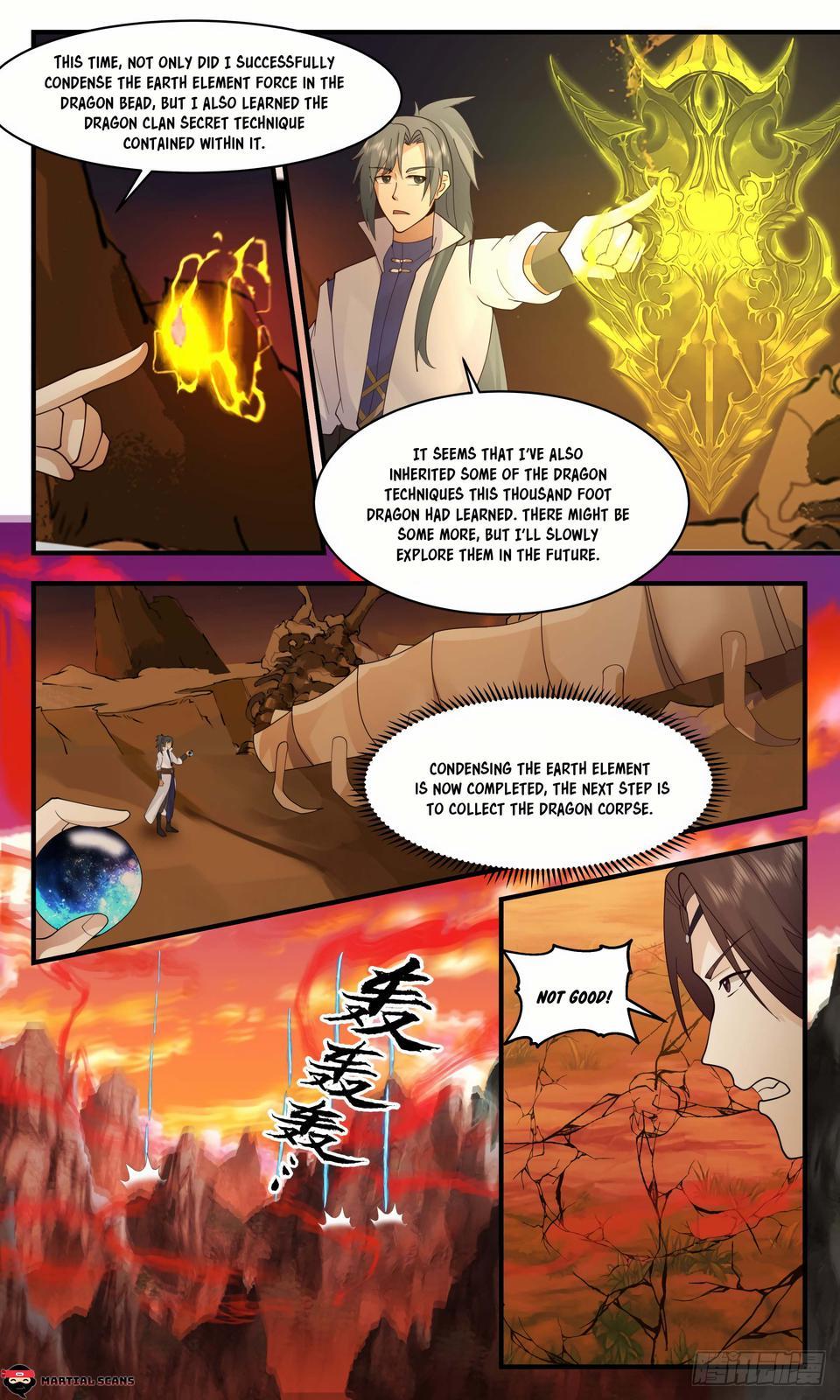 Martial Peak Chapter 2641 - page 10