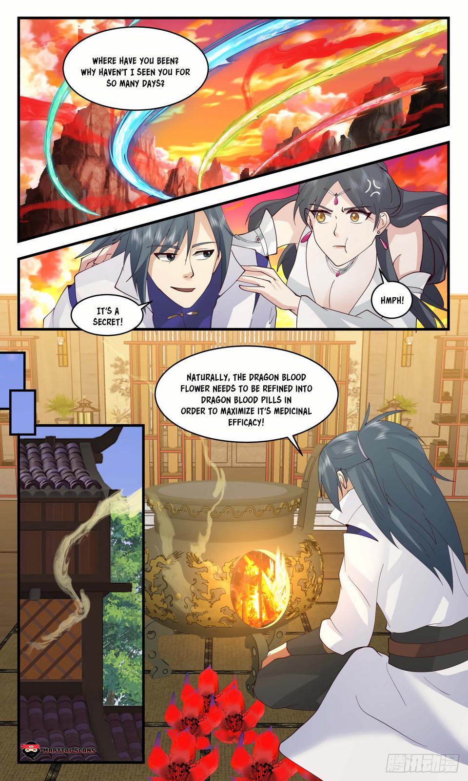 Martial Peak Chapter 2641 - page 12