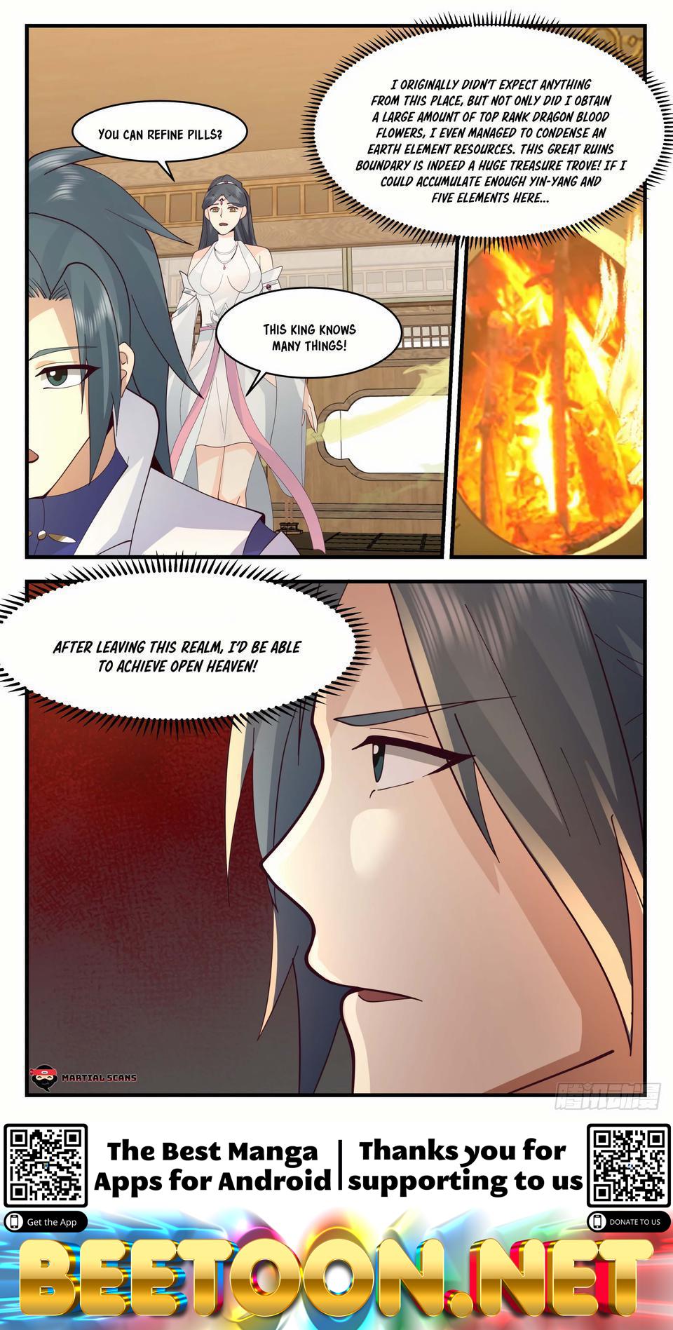 Martial Peak Chapter 2641 - page 13