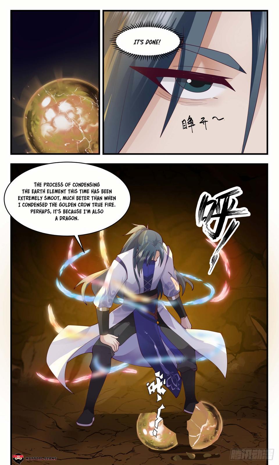 Martial Peak Chapter 2641 - page 9