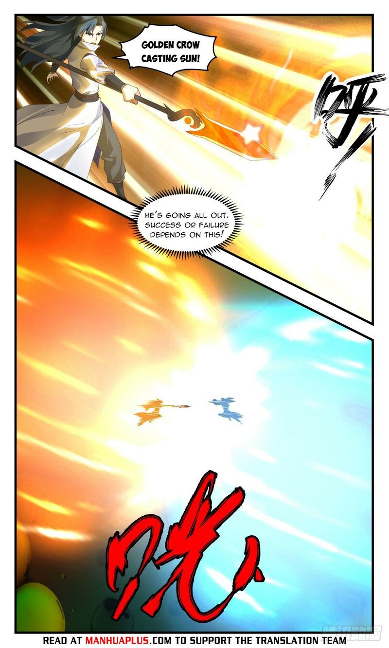 Martial Peak Chapter 2685 - page 10