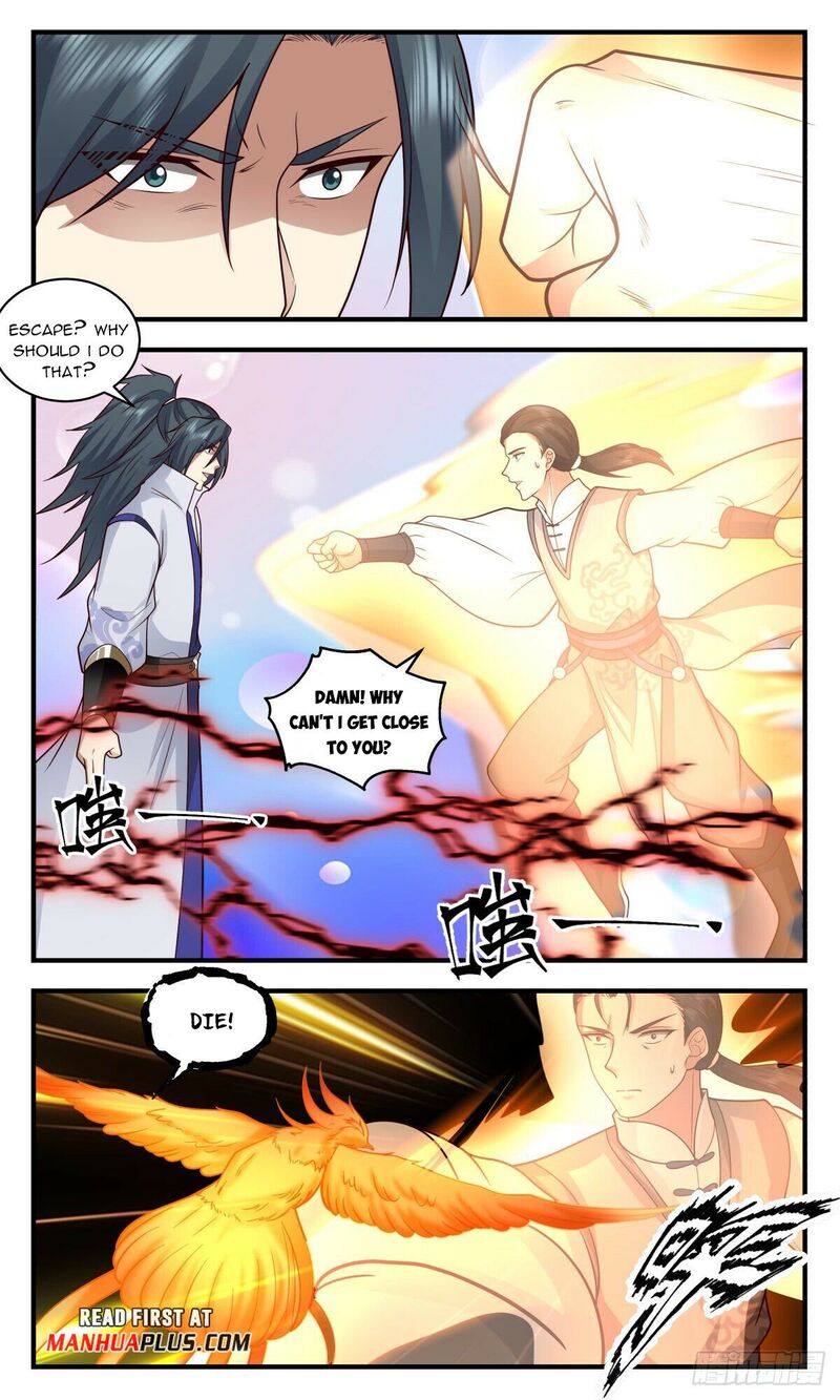 Martial Peak Chapter 2685 - page 4