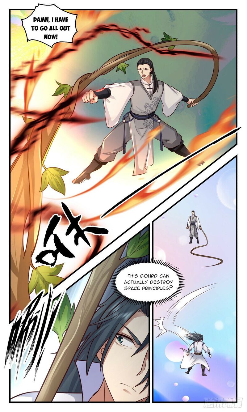 Martial Peak Chapter 2685 - page 5
