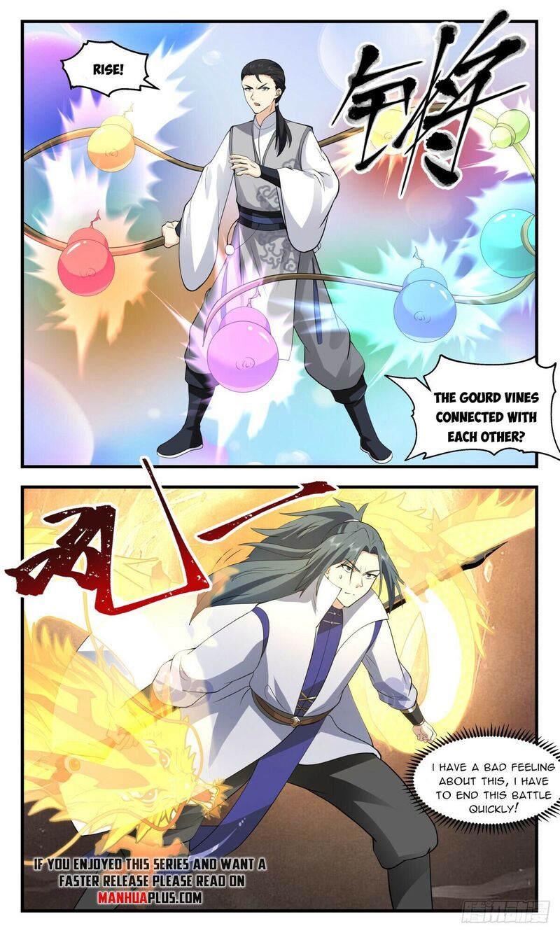 Martial Peak Chapter 2685 - page 6