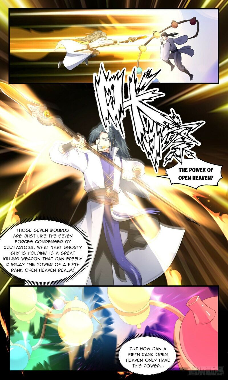 Martial Peak Chapter 2685 - page 7