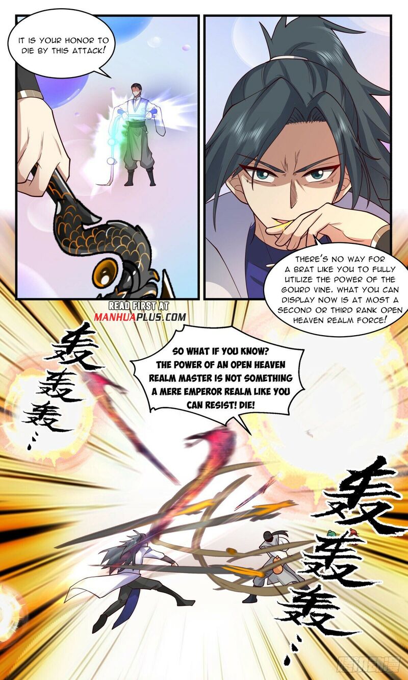 Martial Peak Chapter 2685 - page 8