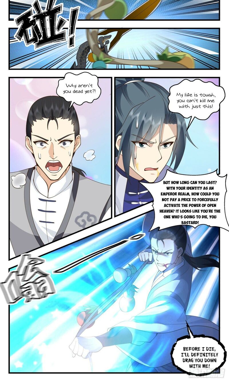 Martial Peak Chapter 2685 - page 9