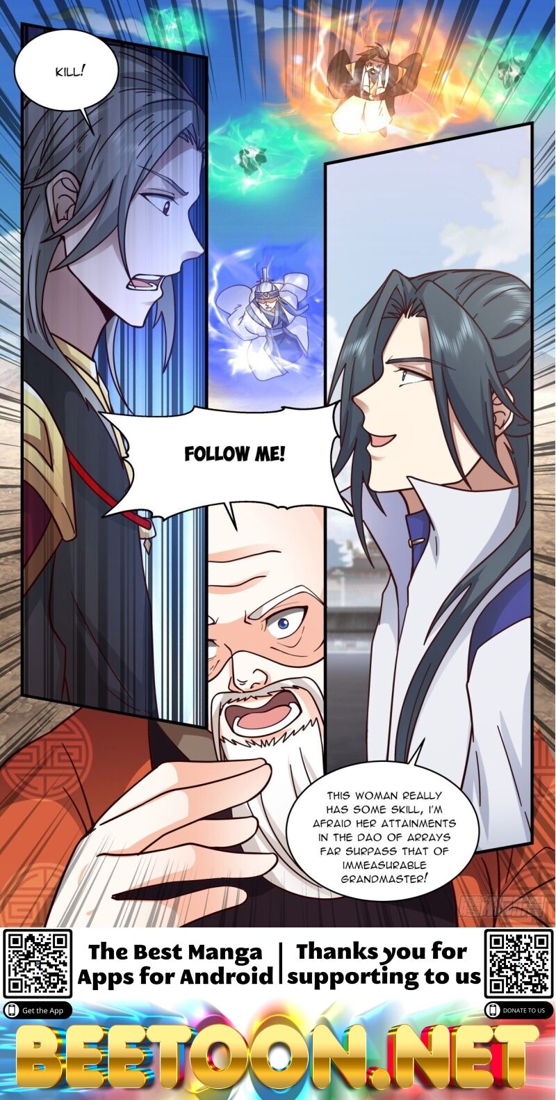 Martial Peak Chapter 2763 - page 12
