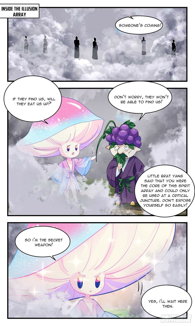 Martial Peak Chapter 2763 - page 4