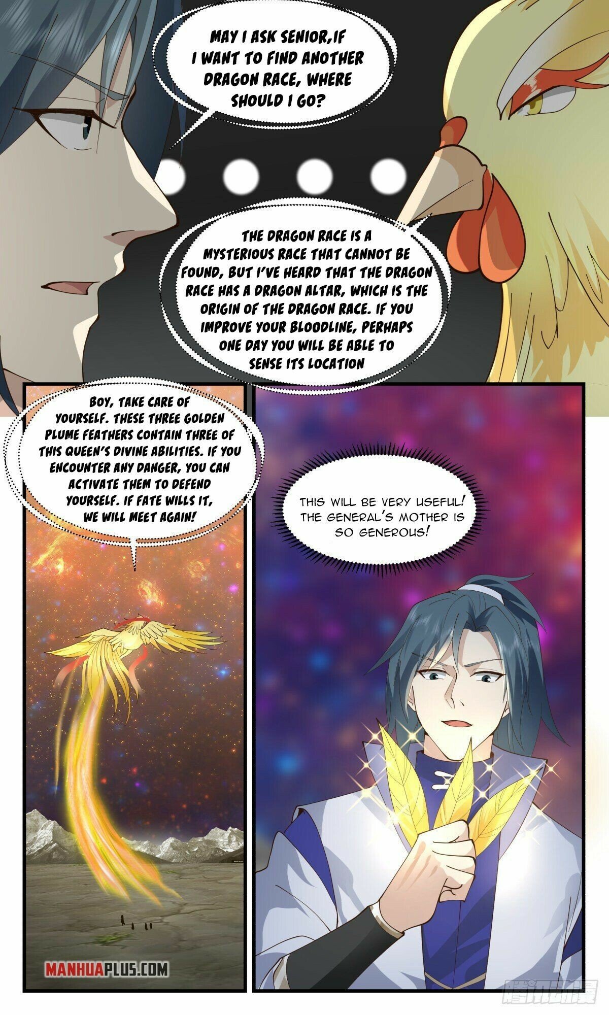 Martial Peak Chapter 2602 - page 5