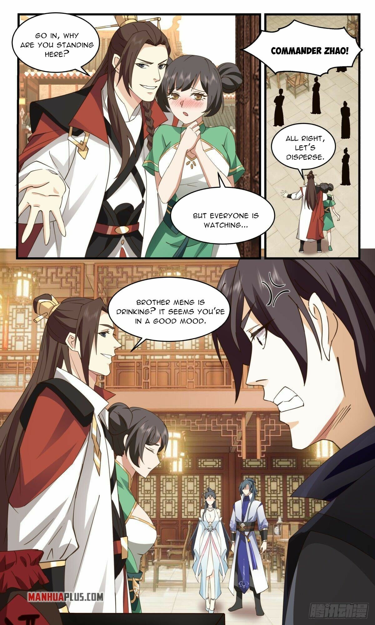 Martial Peak Chapter 2642 - page 7