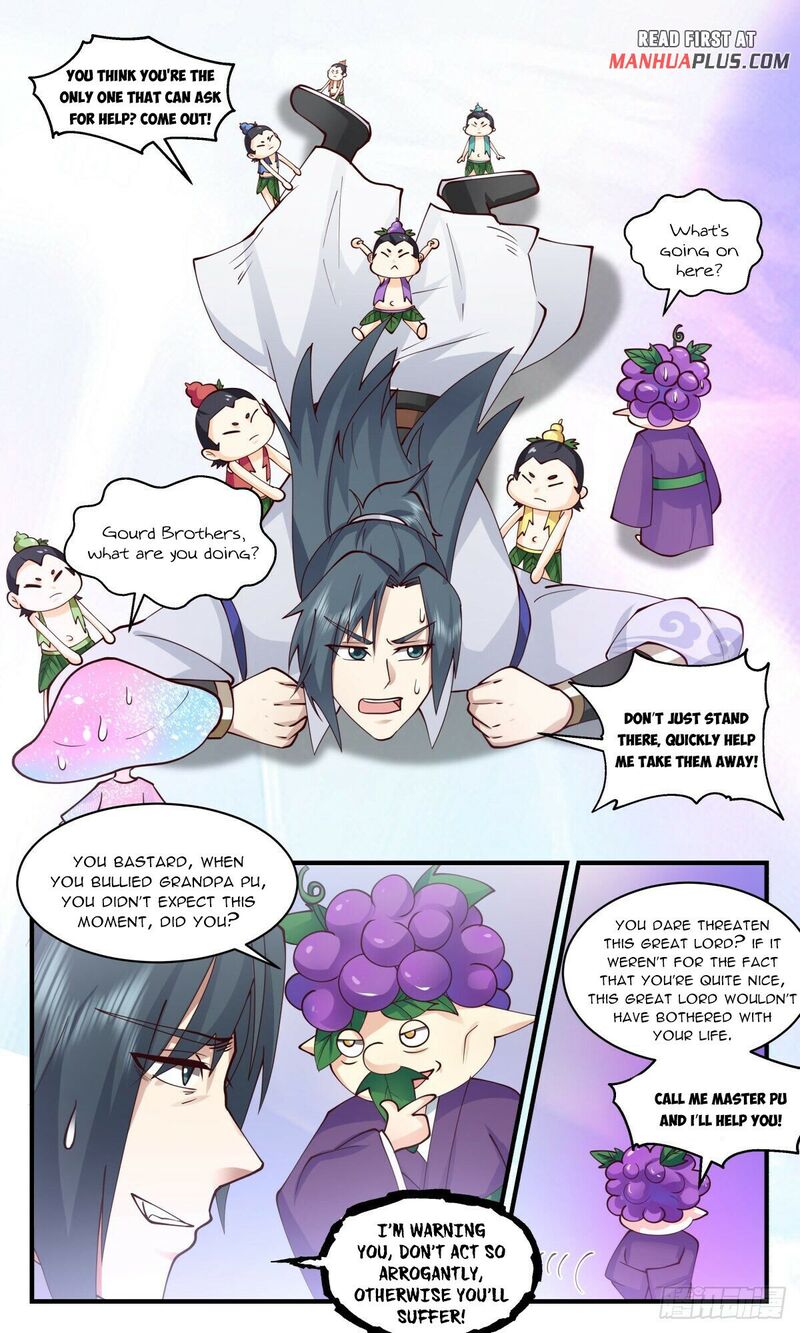 Martial Peak Chapter 2686 - page 2