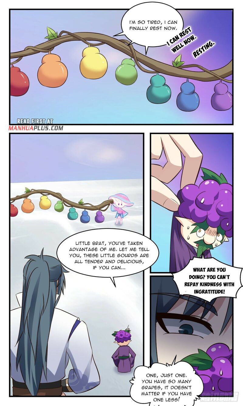 Martial Peak Chapter 2686 - page 5