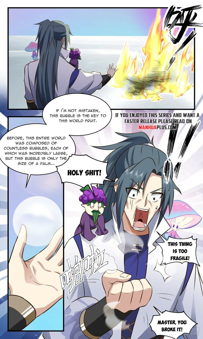 Martial Peak Chapter 2686 - page 7