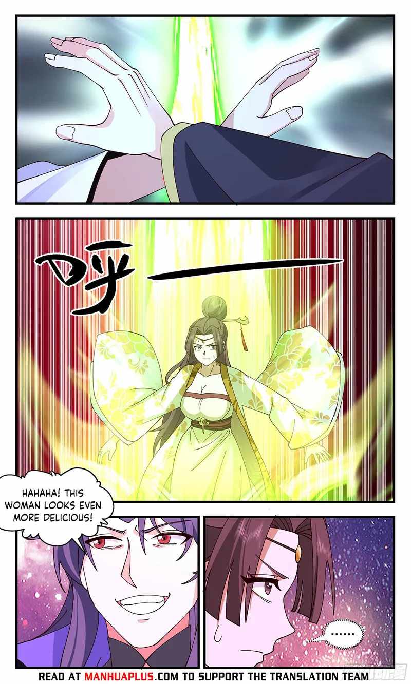Martial Peak Chapter 2864 - page 10