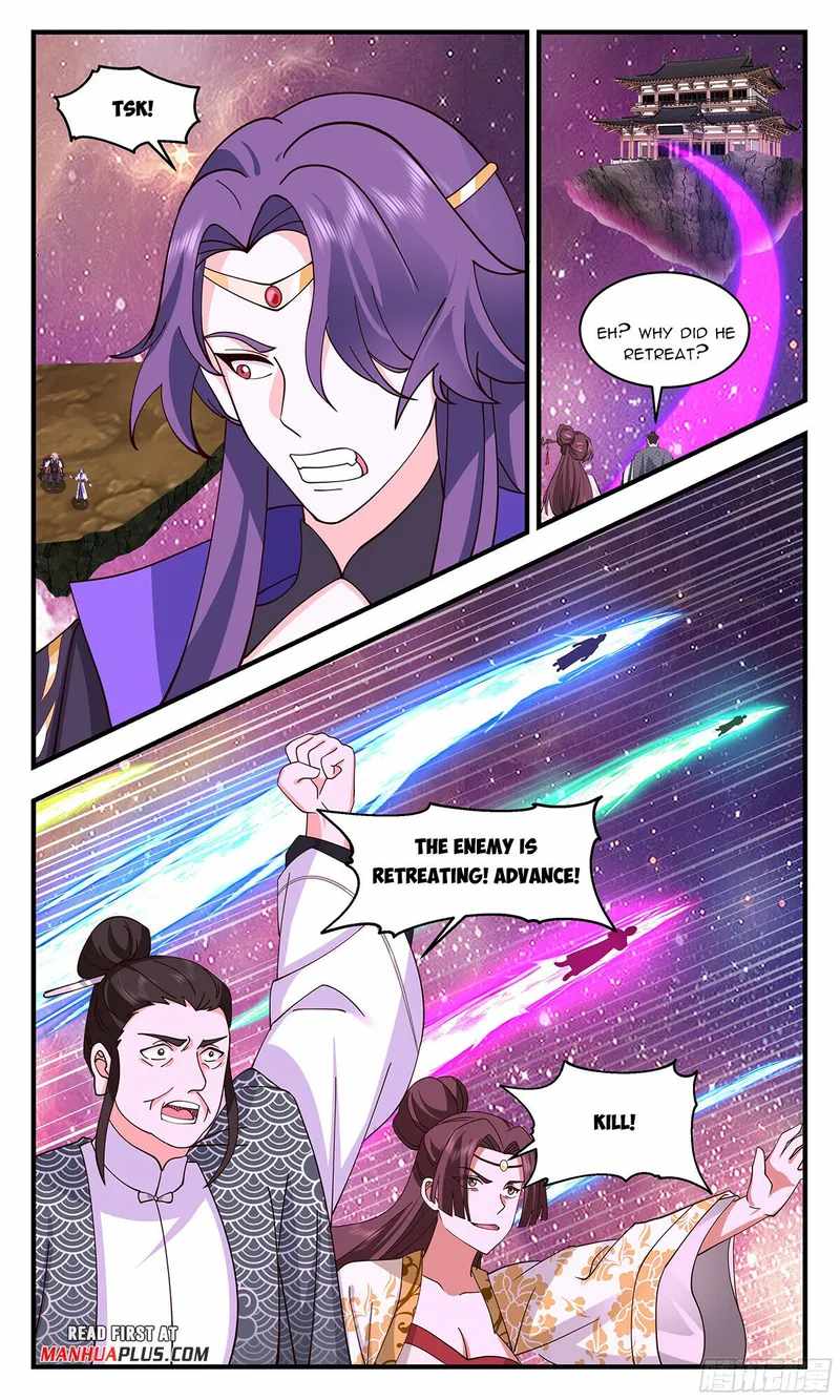 Martial Peak Chapter 2864 - page 11