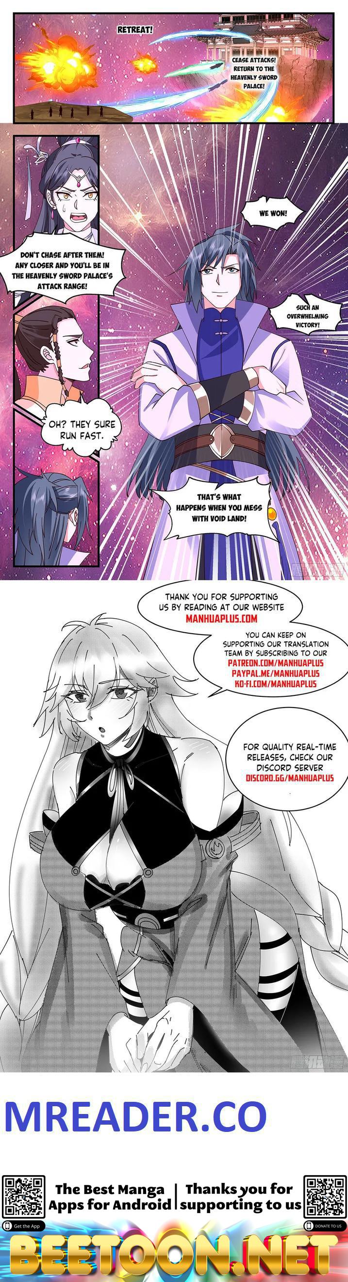 Martial Peak Chapter 2864 - page 12