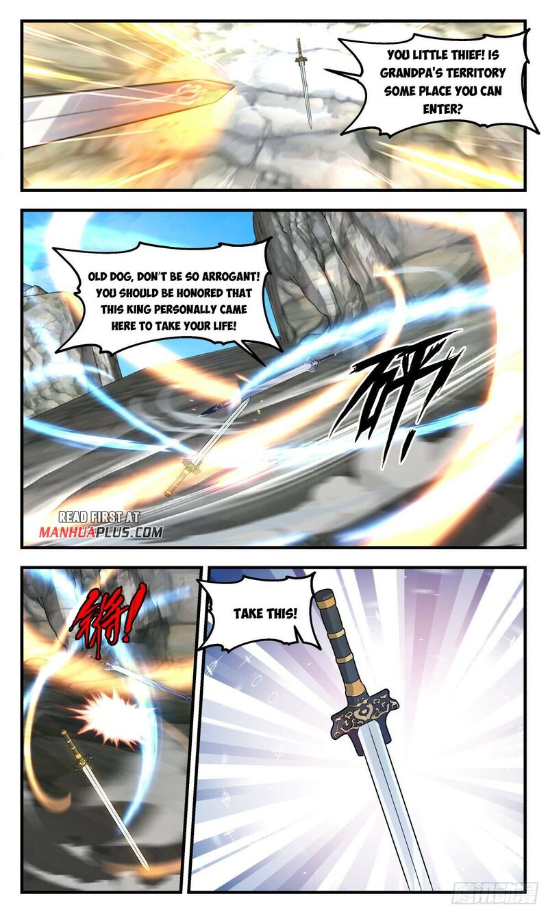 Martial Peak Chapter 2687 - page 4