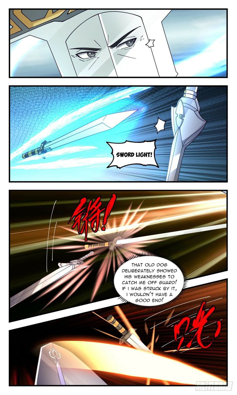 Martial Peak Chapter 2687 - page 5