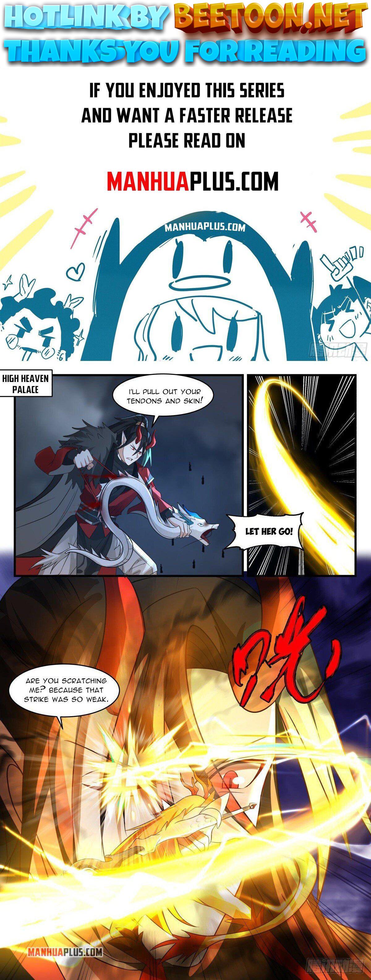 Martial Peak Chapter 2567 - page 1