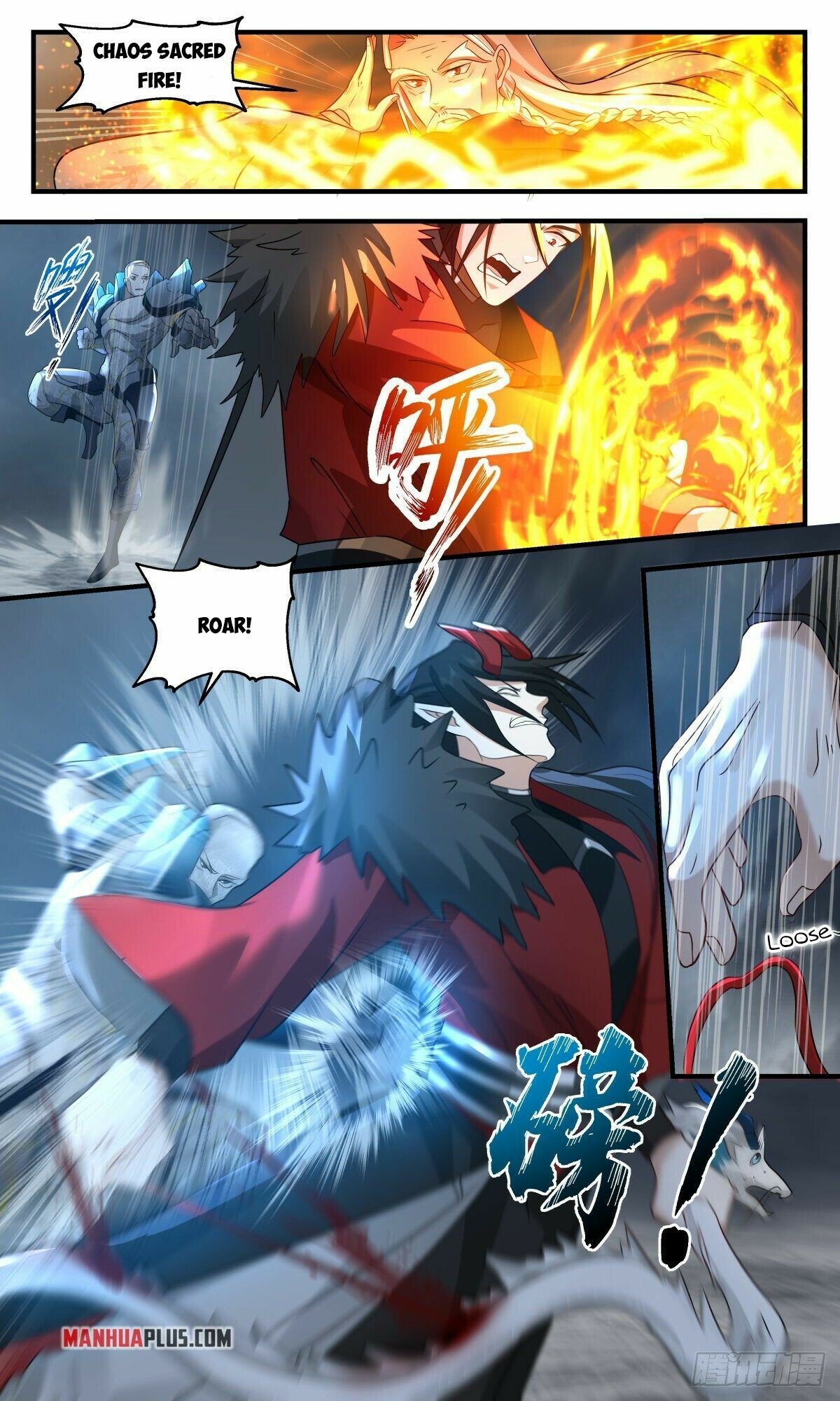 Martial Peak Chapter 2567 - page 2