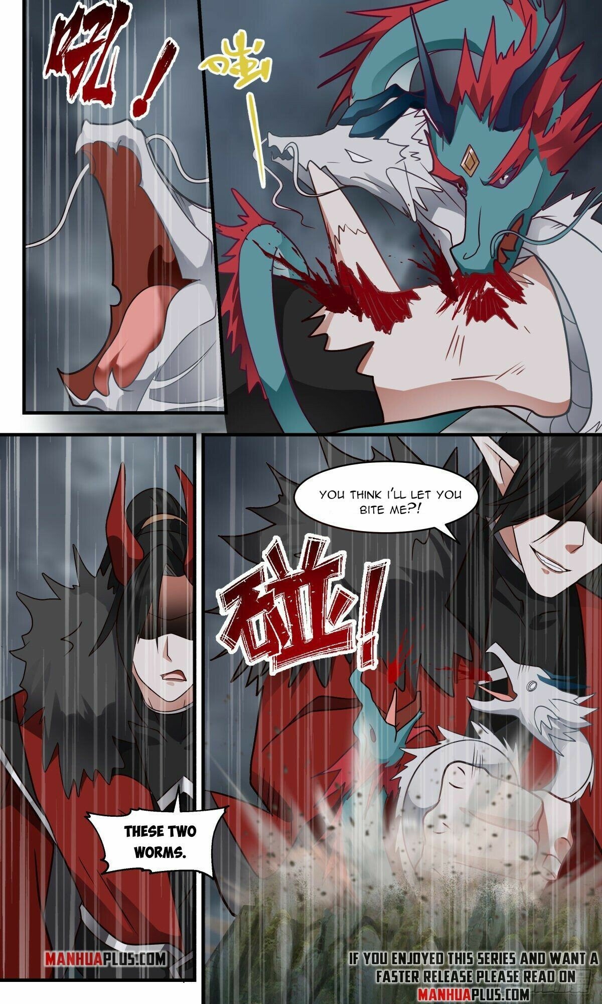 Martial Peak Chapter 2567 - page 6