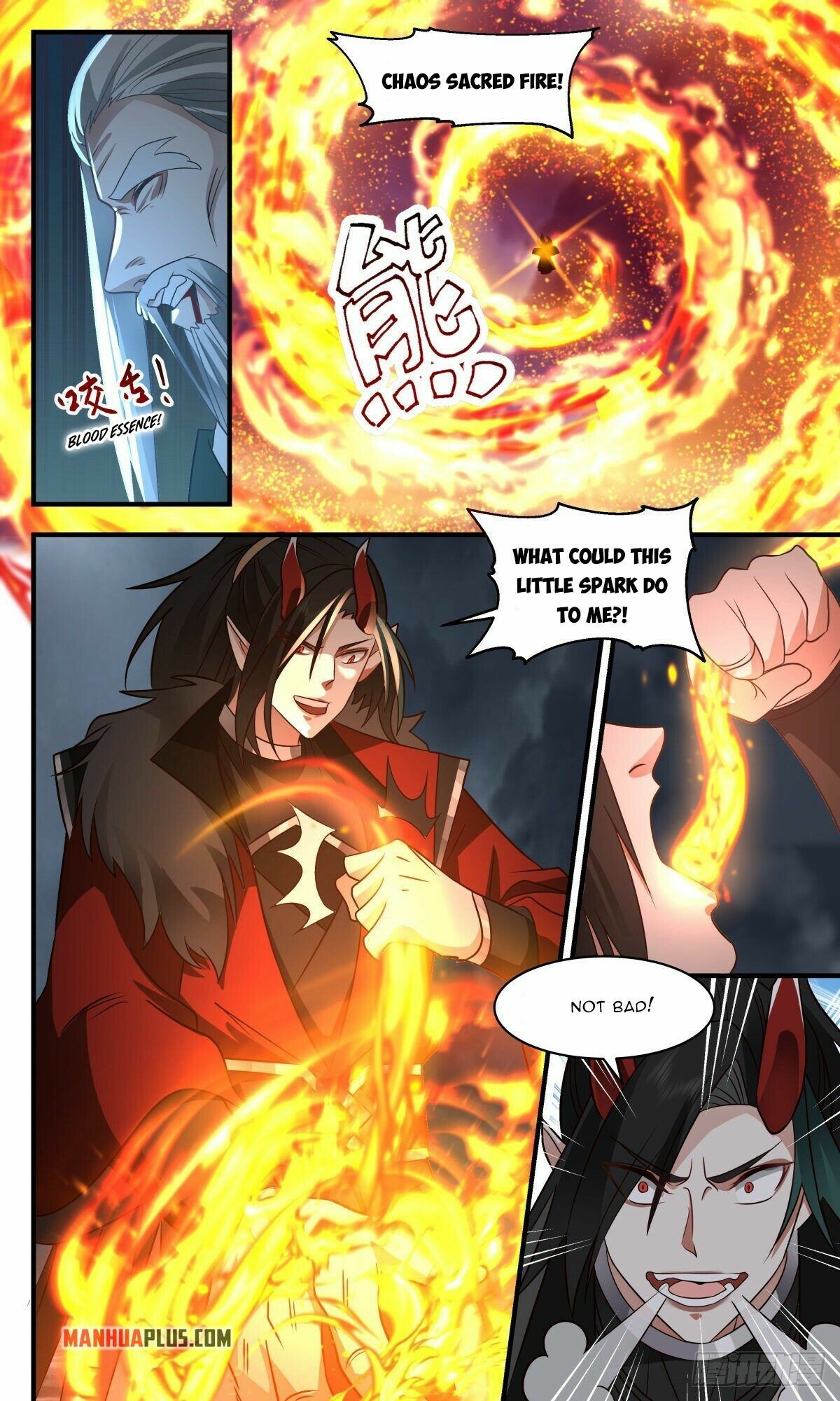 Martial Peak Chapter 2567 - page 7