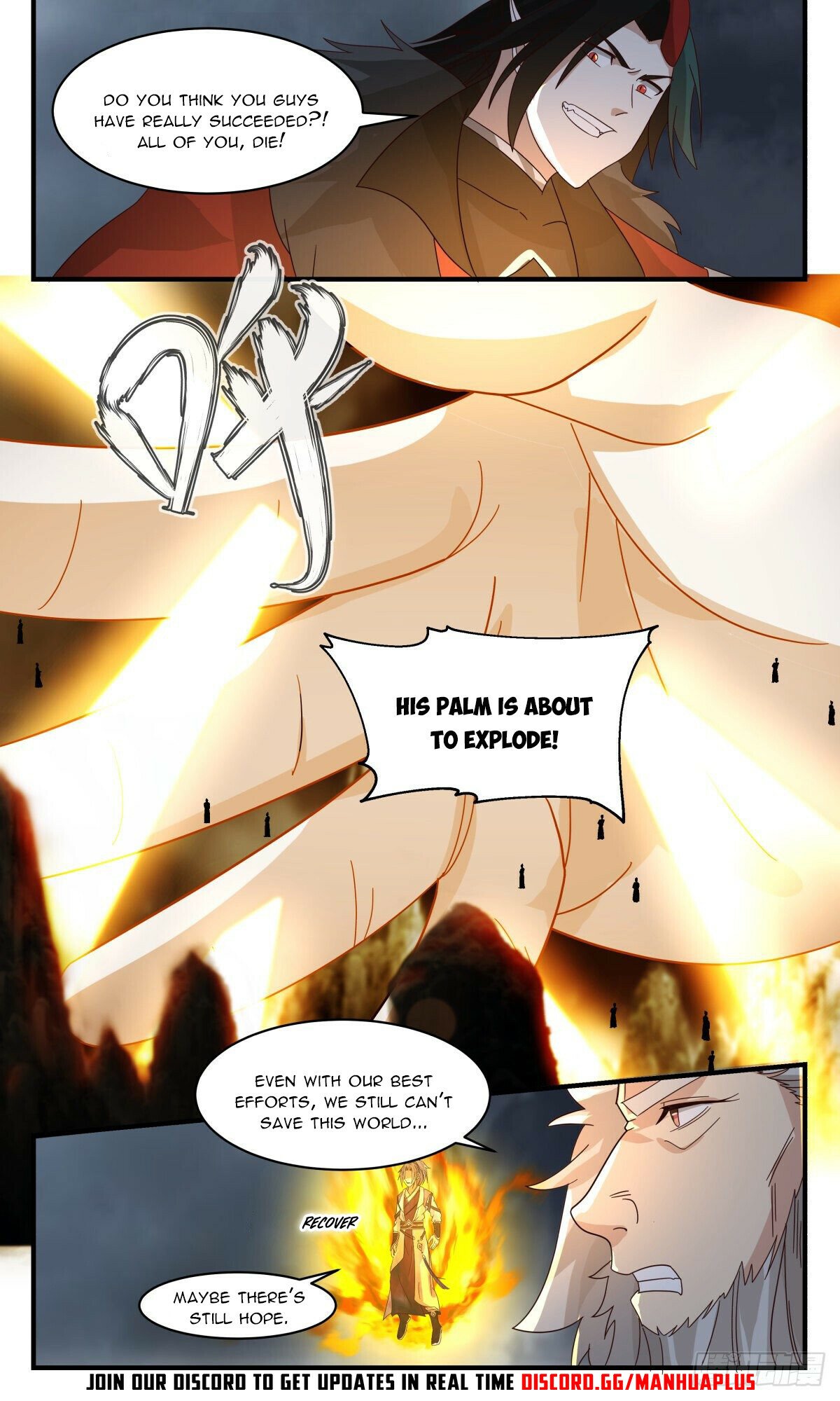 Martial Peak Chapter 2567 - page 9