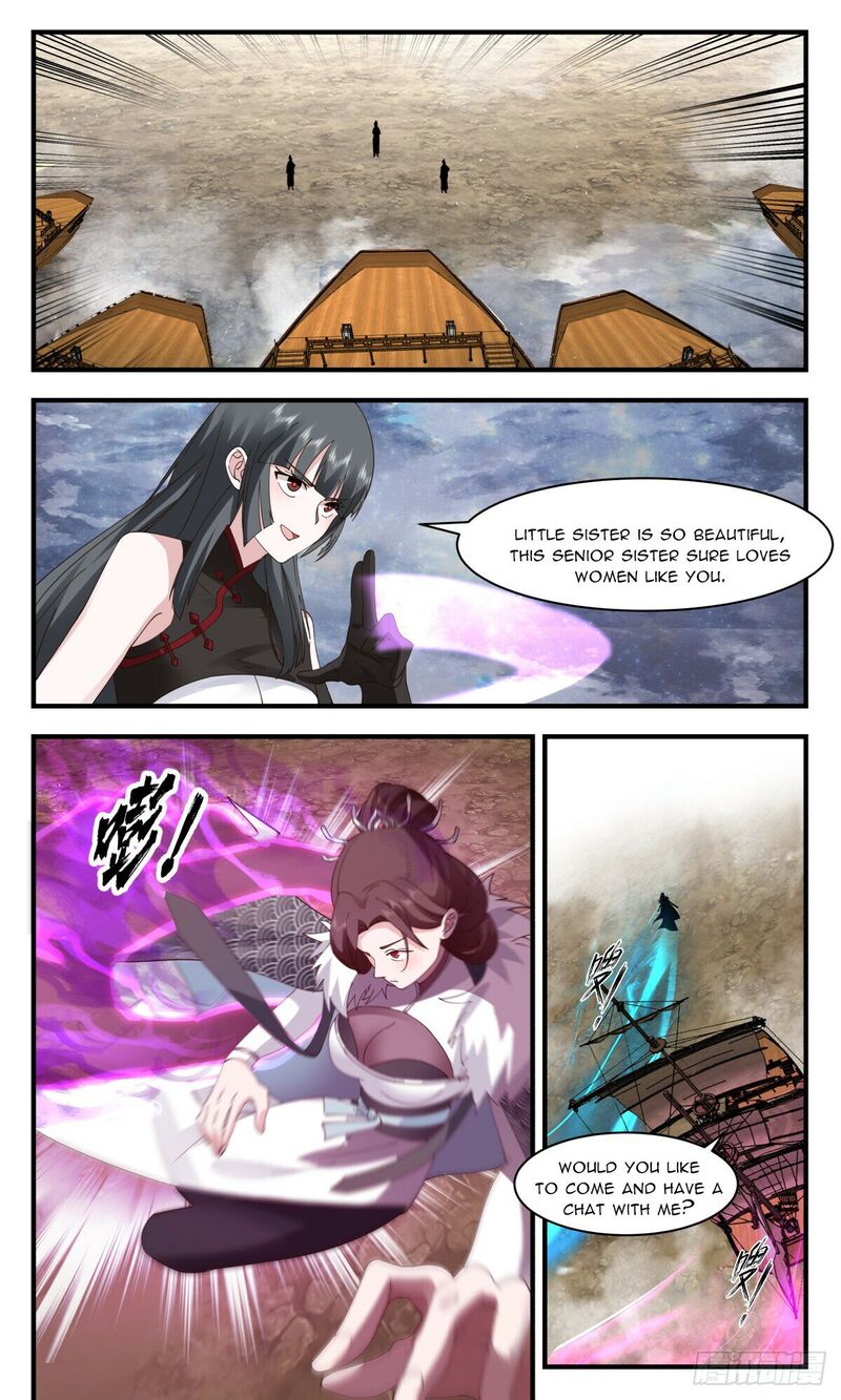 Martial Peak Chapter 2765 - page 2