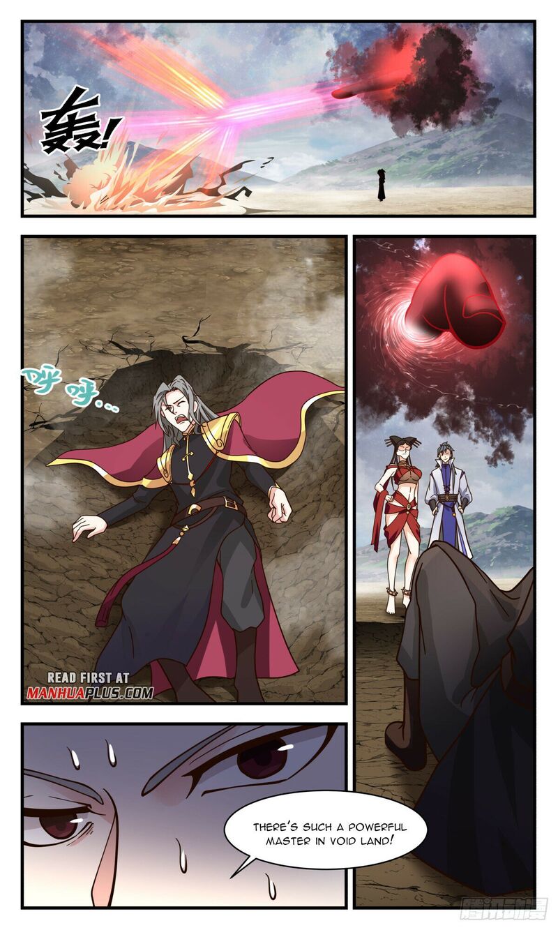 Martial Peak Chapter 2765 - page 5