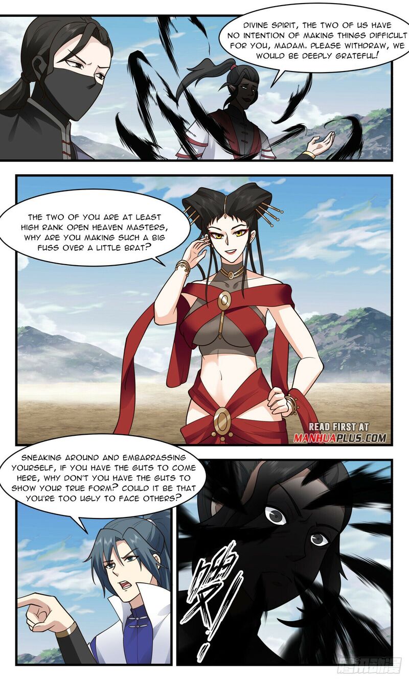 Martial Peak Chapter 2765 - page 9