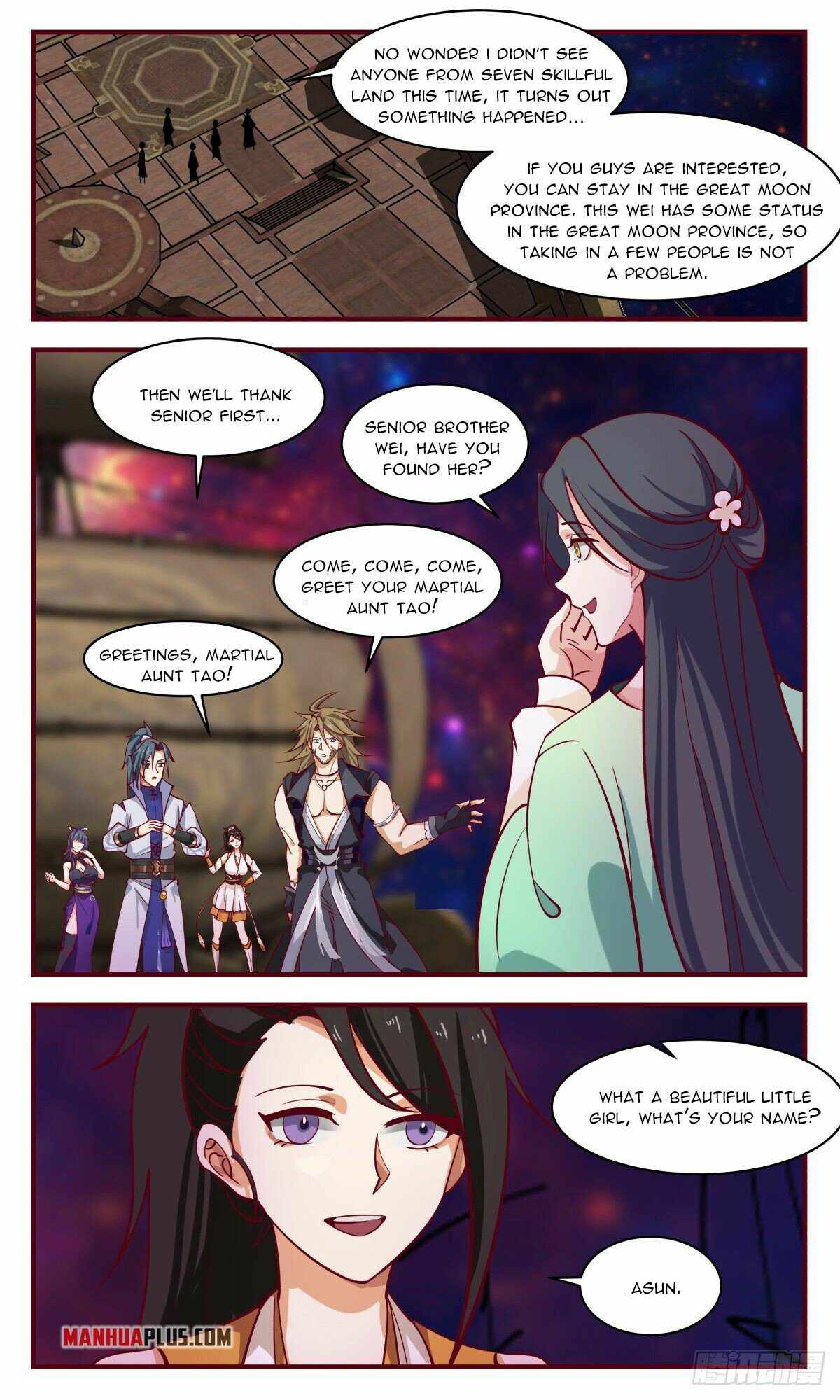 Martial Peak Chapter 2604 - page 5