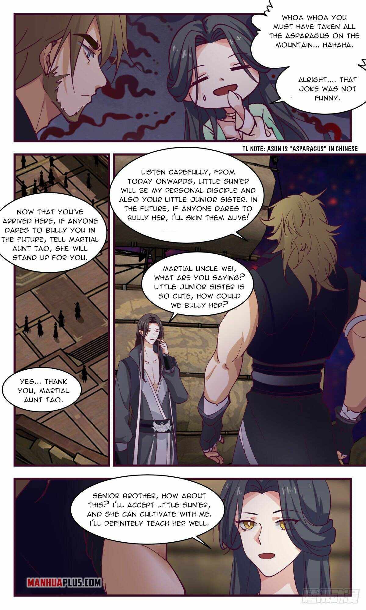 Martial Peak Chapter 2604 - page 6