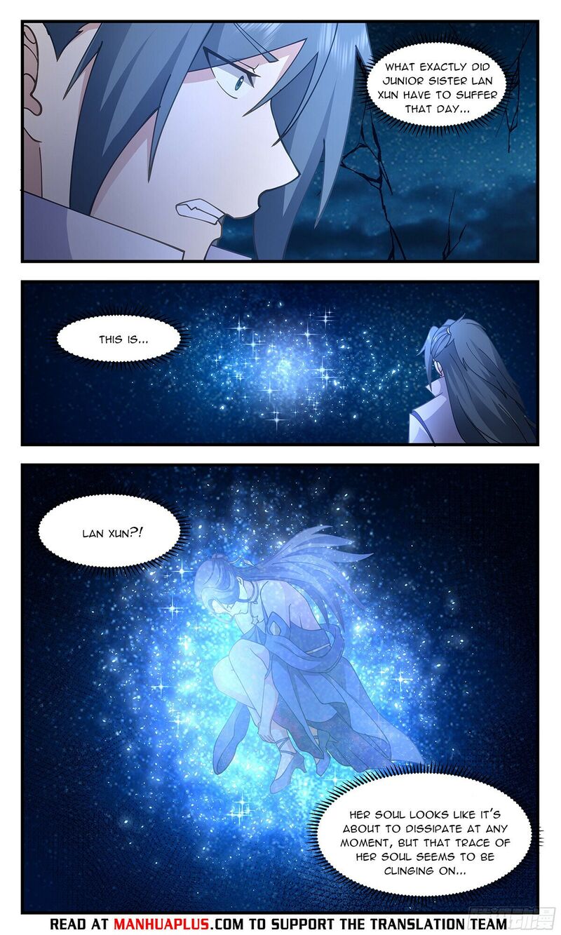 Martial Peak Chapter 2867 - page 10