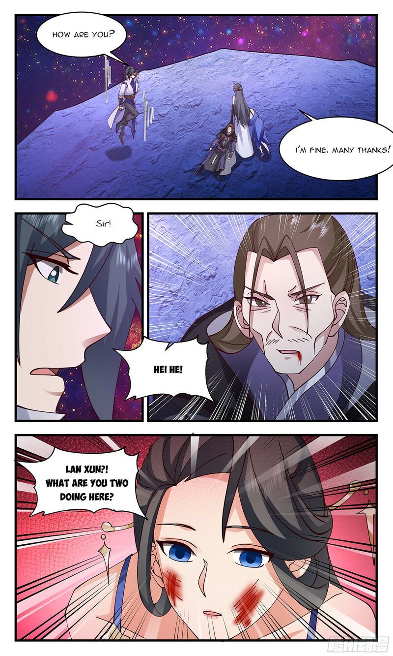 Martial Peak Chapter 2867 - page 4