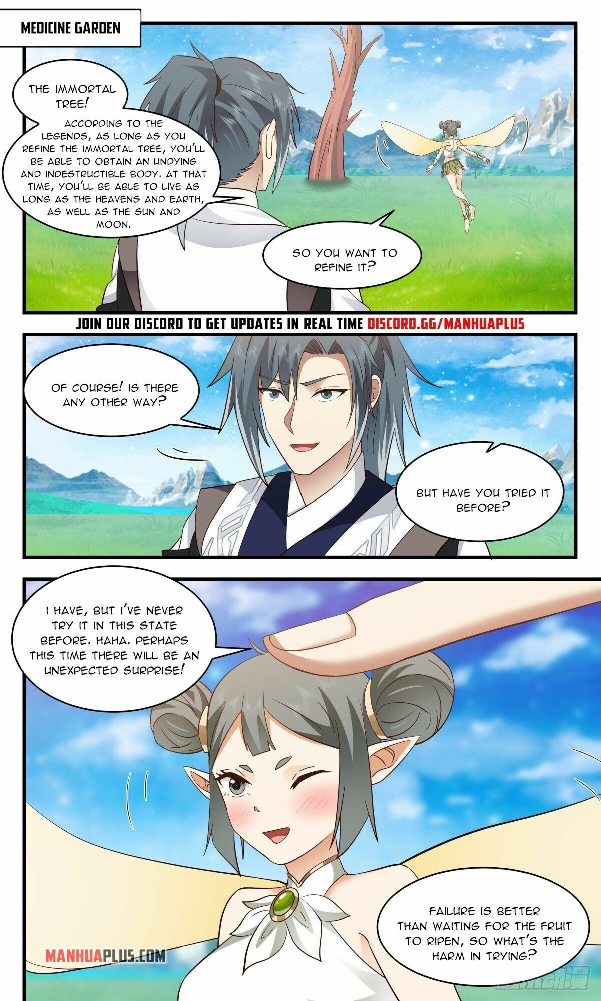 Martial Peak Chapter 2568 - page 7