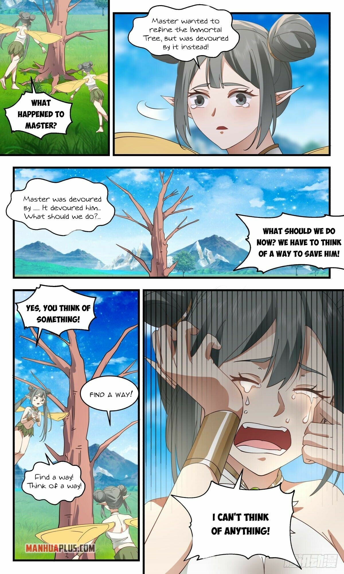 Martial Peak Chapter 2568 - page 9